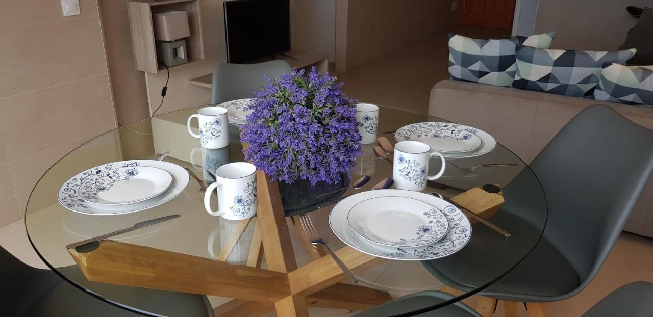 פלאייה דל אינגלז Stylish Apartment מראה חיצוני תמונה