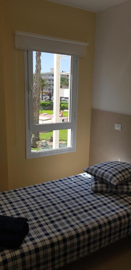 פלאייה דל אינגלז Stylish Apartment מראה חיצוני תמונה