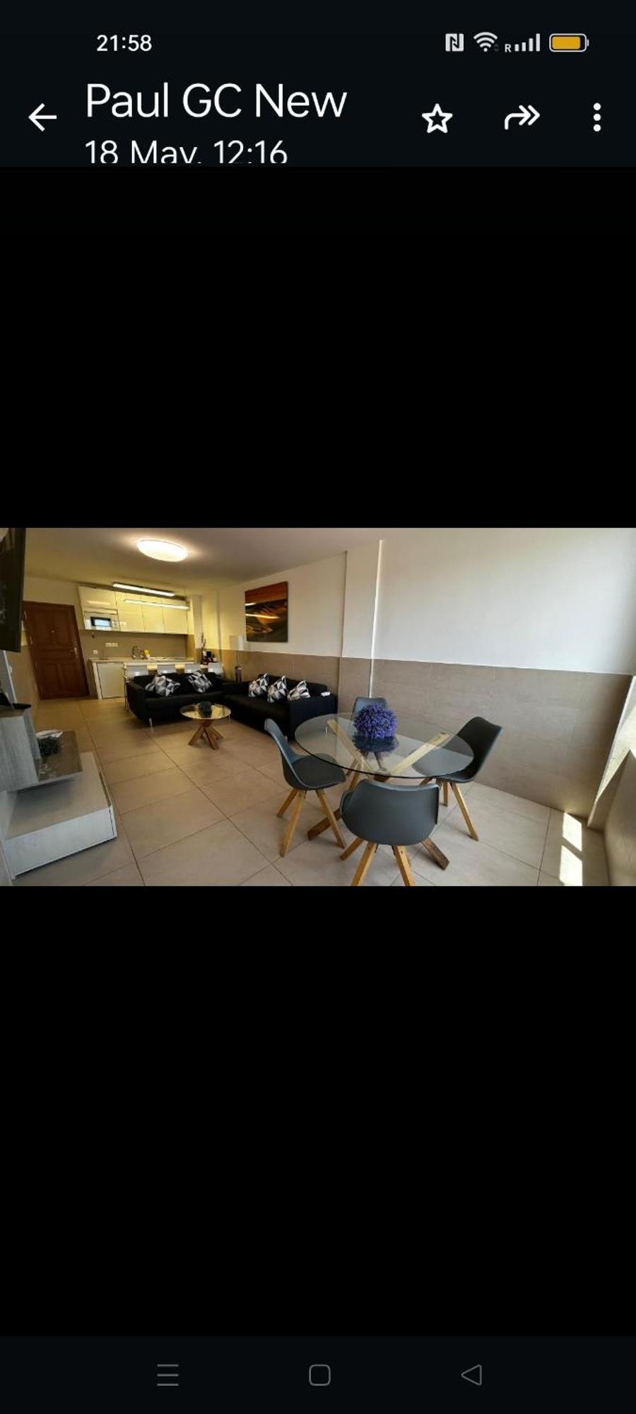 פלאייה דל אינגלז Stylish Apartment מראה חיצוני תמונה