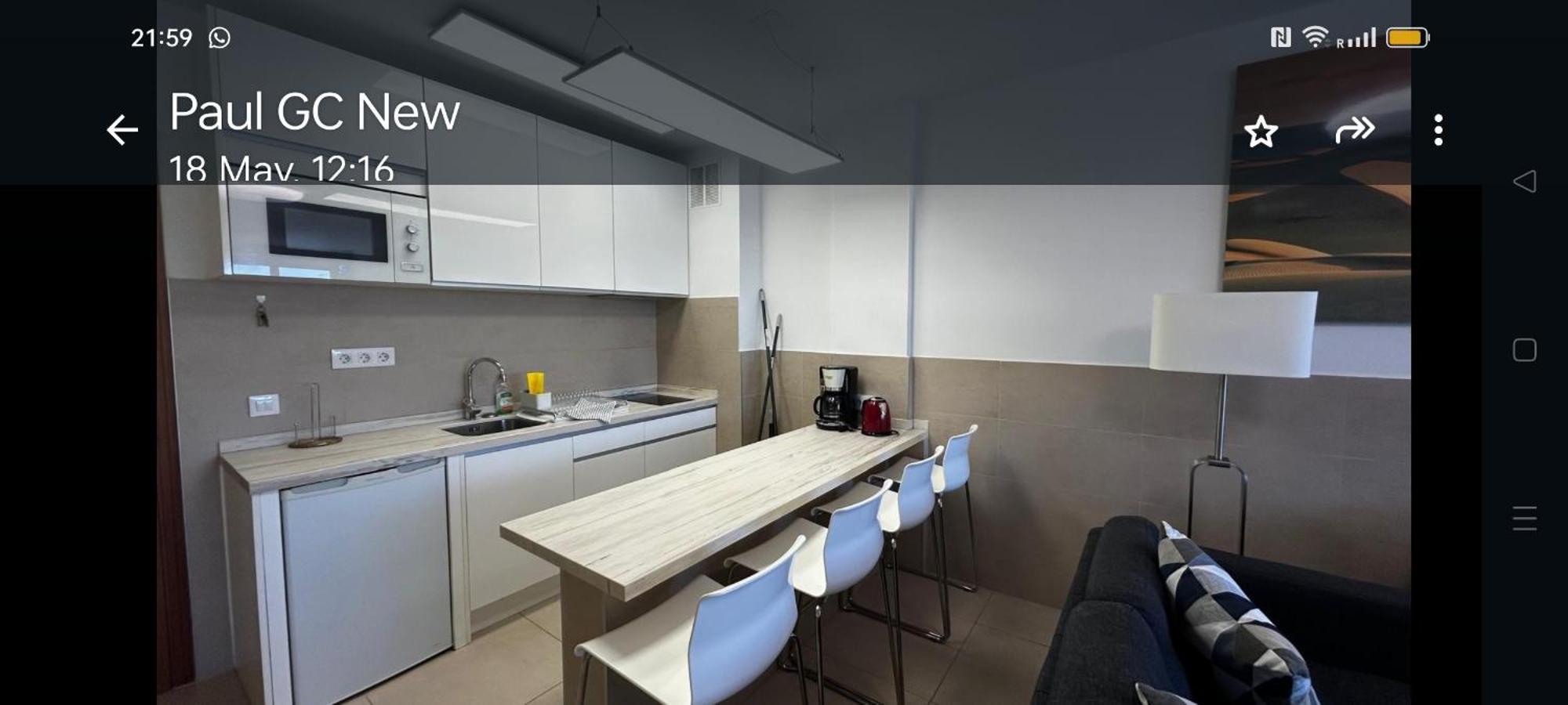 פלאייה דל אינגלז Stylish Apartment מראה חיצוני תמונה