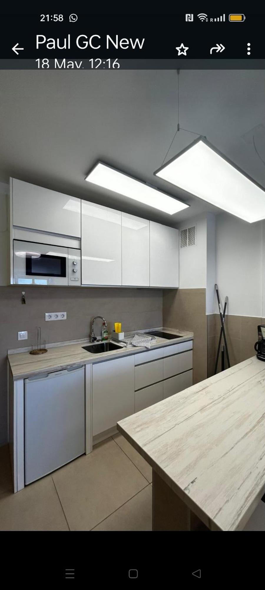 פלאייה דל אינגלז Stylish Apartment מראה חיצוני תמונה